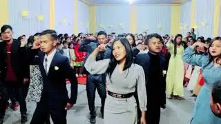 Dance Cover || Na waroh ki khlur song || Pnar Song || #arkiproduction