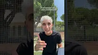 El entrenador que se cree profesional⚽️ #shorts #viral