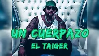 UN CUERPAZO EL TAIGER LETRA✅