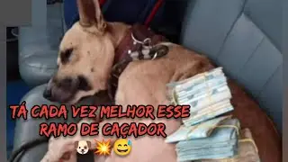 essa vida de  caçador anda muito boa 🐶💥😅 / rota caça e pesca oficial