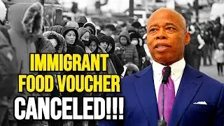 Food Voucher Crisis Hits New York Immigrants Hard