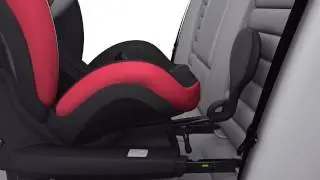 iZi Combi X4 ISOfix Animation 720