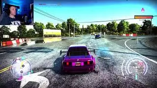 📢📢📢NFS HEAT - neToxic Стрим!!!