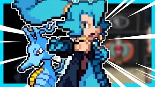 A LÍDER NÃO QUIS ME DAR A INSÍGNIA!!!!! - POKEMMO DETONADO JOHTO