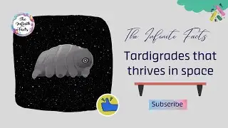 Tardigrades that thrives on Space •  The Infinite Facts