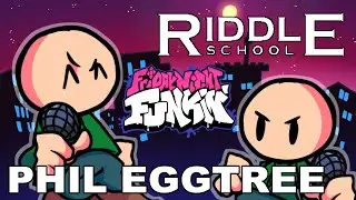 PHIL EGGTREE OVER PICO - FRIDAY NIGHT FUNKIN MOD