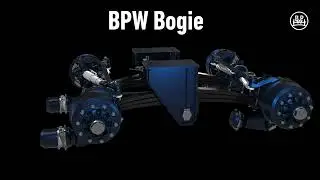 BPW Bogie