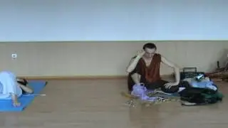 Йога 2 ступень, занятие 3