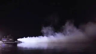 Algam Lighting - Smoke Machine S900