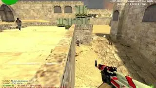 Counter Strike 1.6 Gameplay 3.rész/\Gyakorlas|2