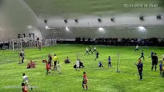 Финал  Невский фронт - Академия Зенит