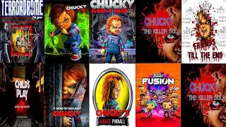 The Evolution of CHUCKY Games (2007-2024)