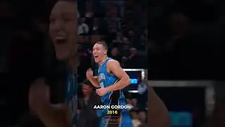 САМЫЕ ЛЕГЕНДАРНЫЕ СЛЭМ-ДАНКИ В ИСТОРИИ NBA / ЧАСТЬ 3 