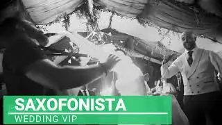 SAXO WEDDING VIP