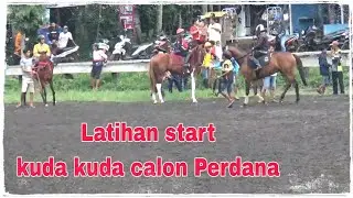 LATIHAN GATE || CALON PERDANA MENUJU JATENG DERBY
