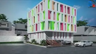 Architect Design | 3D Knowledge | Top Building Design In 3D