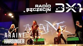 'Harbinger' - Araine i [3x1] w Radiu Szczecin