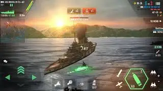 [Battle Of Warships] Musashi and more ...!
