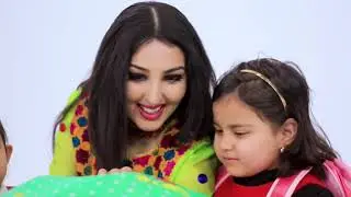 Seeta Qasemi - Go To School | سیتا قاسمی - برو بخیر به مکتب