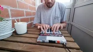 Teenage Engineering EP-133 Coffee Jam