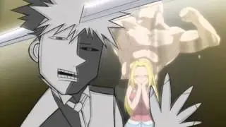 Full Metal Alchemist Amv - Na Na Na(My Chemical Romance)
