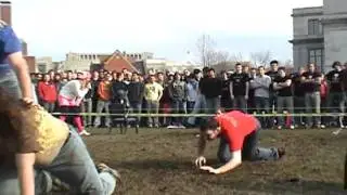 Theta Chi Pyramid 2011