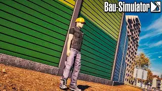 Construction Simulator #06 - The Noise Barrier Part 1 | Construction Simulator