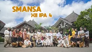 CULTURE CONCEPTUAL PHOTOSHOOT (BUKU TAHUNAN SMA N1 PONTIANAK KELAS XII IPA 4)
