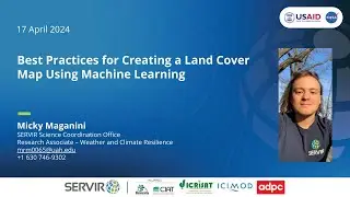 Best Practices for Creating a Land Cover Map Using Machine Learning - Micky Maganini
