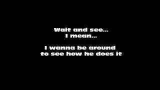 Karaoke - Tony Bennett - I wanna be around  (SRF KARAOKE)