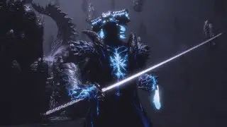 6 and a half minutes of Vergil at his true speed