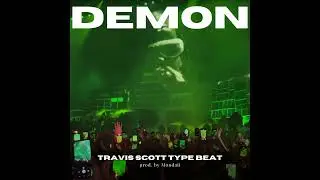 [FREE] Travis Scott x Young Thug UTOPIA Type Beat | DEMON