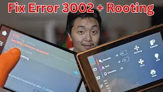 K1 Max New Firmware 1.3.3.36 Best Guide For Updating and Rooting | Fix Error 3002