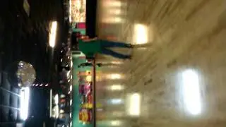 Dad at Astro