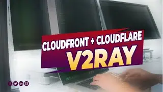 Install V2ray Cloudfront Cloudflare Ngnix On VPS DigitalOcean, Linode, Azure, Vultr