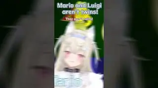 FUWAMOCO Sync breaks Marine【Hololive】 