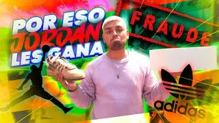 FRAUDE?😱 ASI FUE LA DINAMICA DE ADIDAS PARA TENIS DE BAD BUNNY ROSA ft 