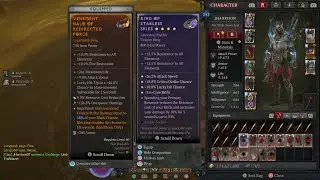 4 GA mythic Unique from undercity!!!