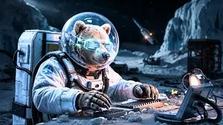 Deep Focus Music for Programming — Interstellar Cody: Concentration Mix for Developers