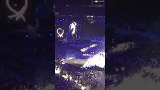 BTS Live MetLife Day 1 - Ending Ment / Talk