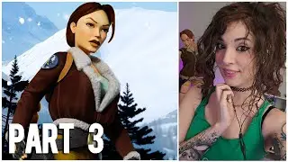 Tomb Raider 2 Remastered Stream Part 3!