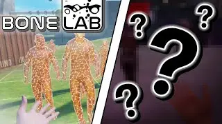 I Played the WORST Bonelab Ripoff...