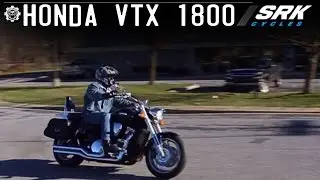 Honda VTX 1800