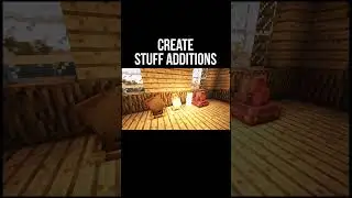 Create Stuff Additions mod review. Tutorial / guide 1.18.2 - 1.20.1 (Minecraft java)