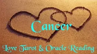 A Surprise Visit That You've Been Waiting For! ~ Cancer Tarot 2022