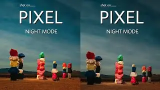 Google Pixel 8 Pro VS Google Pixel 7 Pro | NIGHT MODE | Camera Test