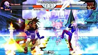 [MUGEN] Fliz Emerald VS Sol Engrenado