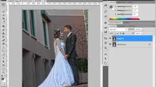 HDR Toning