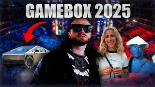 Møder chat til Gamebox 2025