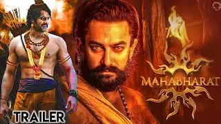 Mahabharat Trailer | Aamir Khan | Hrithik Roshan | Prabhas | Deepika P | Rajamouli Concept Trailer